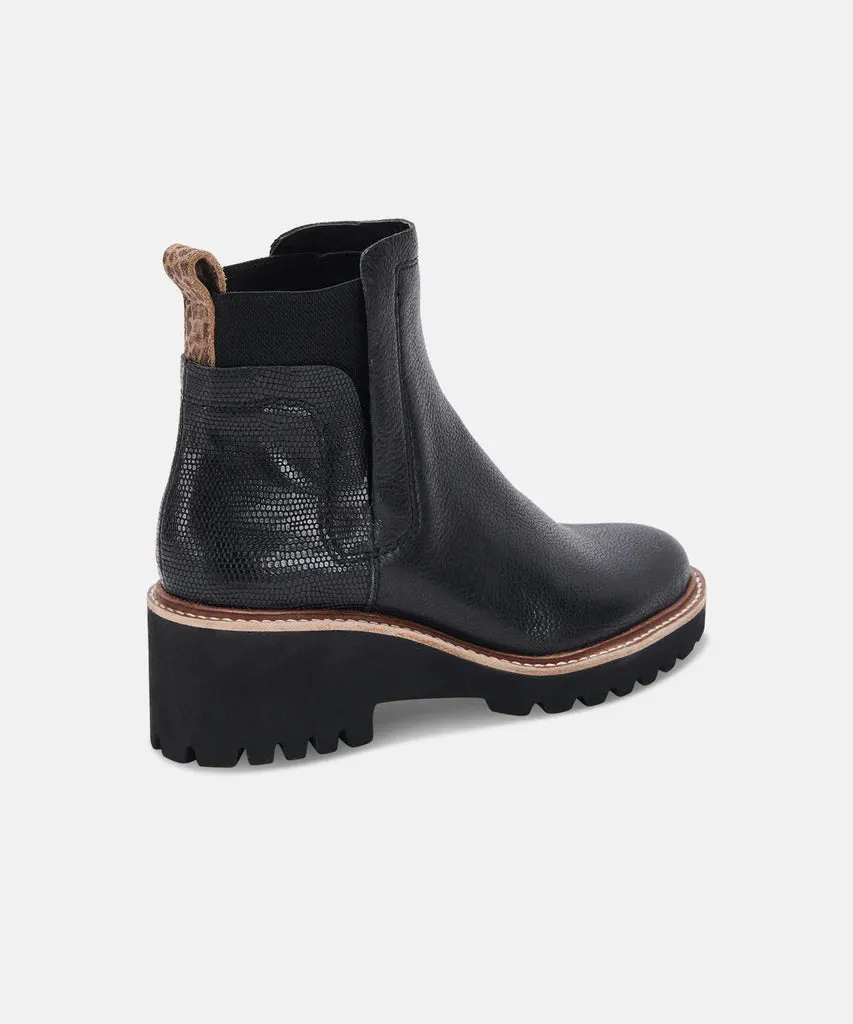 Huey H2O Boots | Black sold by Belletique product image thumbnail 5