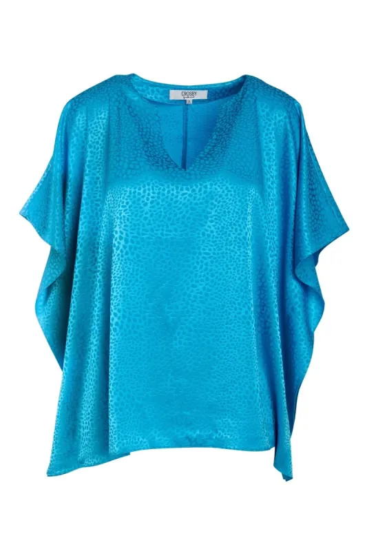 Maggie Top sold by Belletique