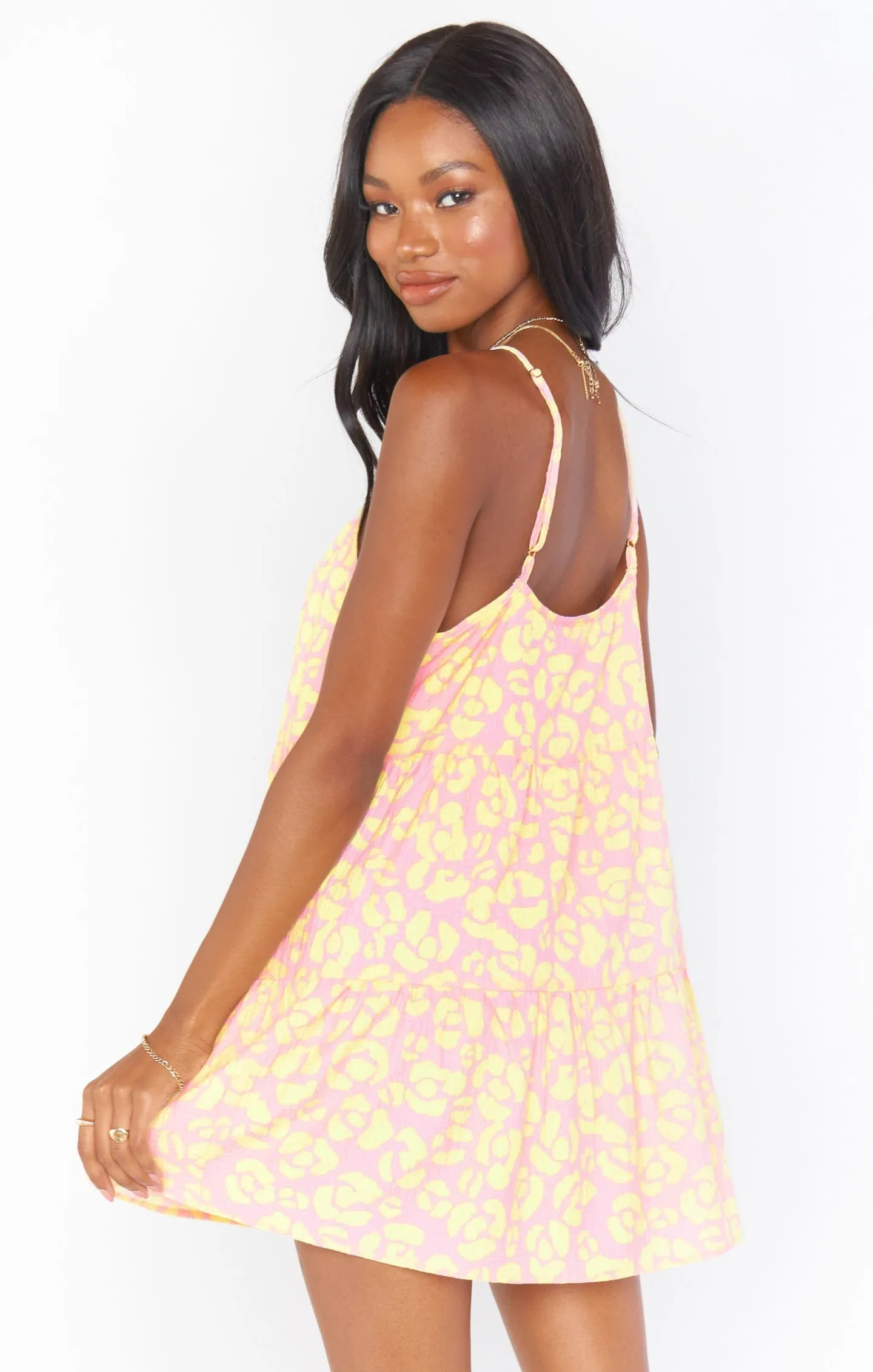 Caroline Mini Dress sold by Belletique product image thumbnail 2