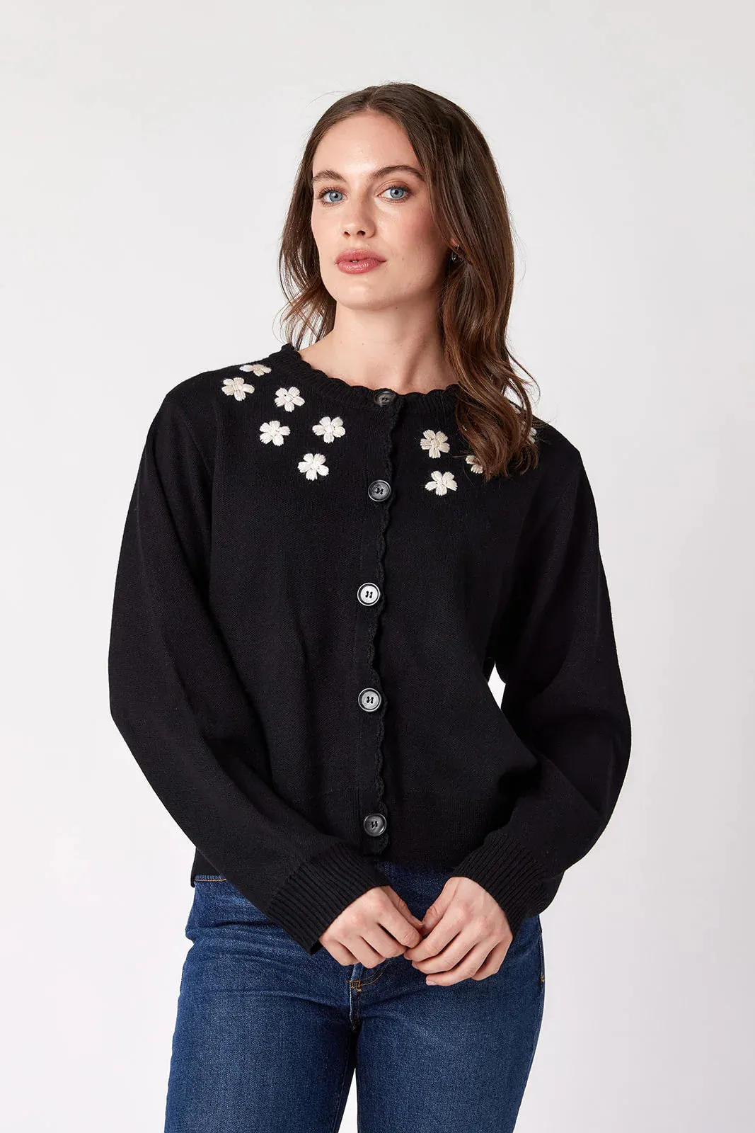 Colson Cardigan sold by Belletique product image thumbnail 2
