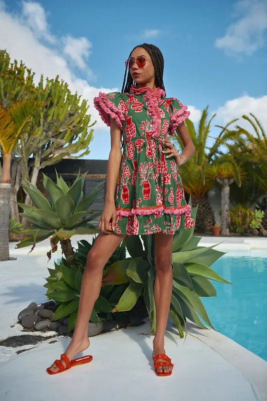 Pitambari Dress sold by Belletique