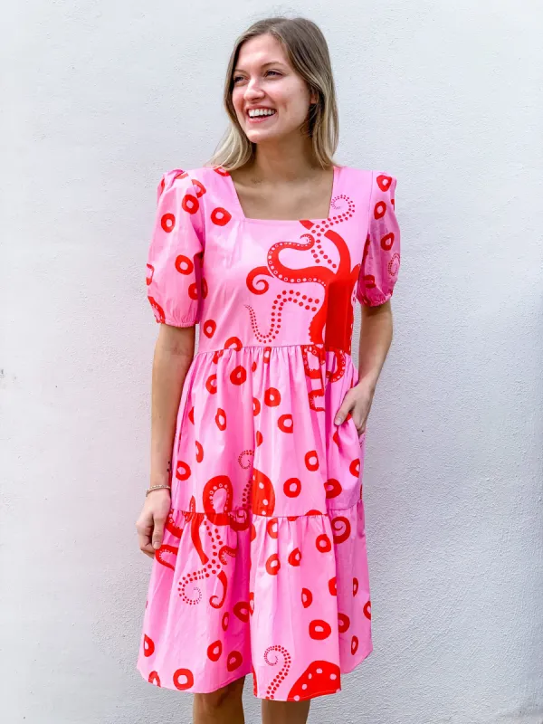 Aria Dress sold by Belletique