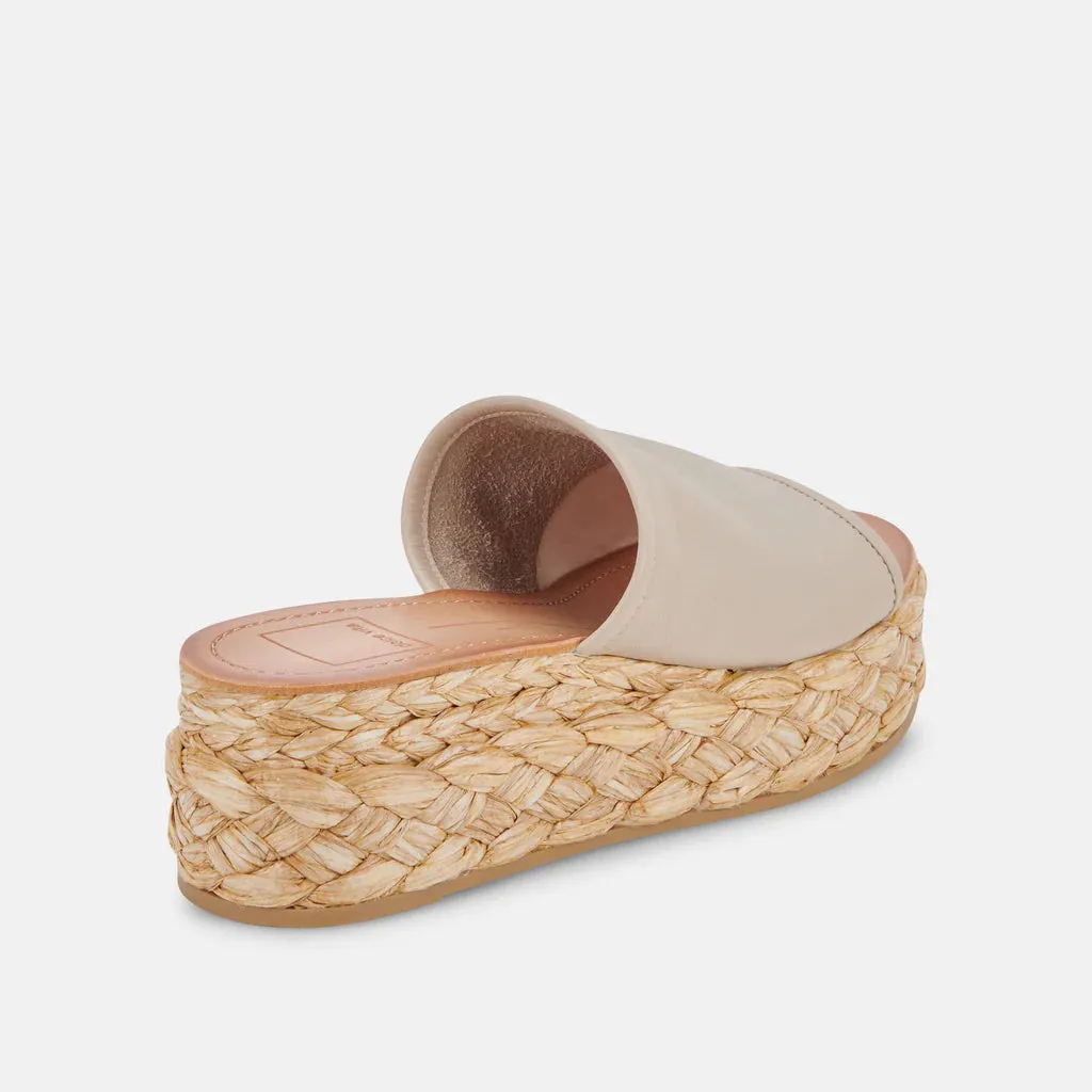 Pablos Sandals | Sand sold by Belletique product image thumbnail 3