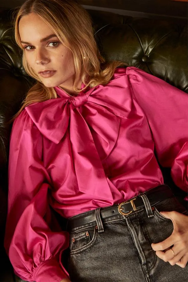 Farris Blouse sold by Belletique product image thumbnail 2