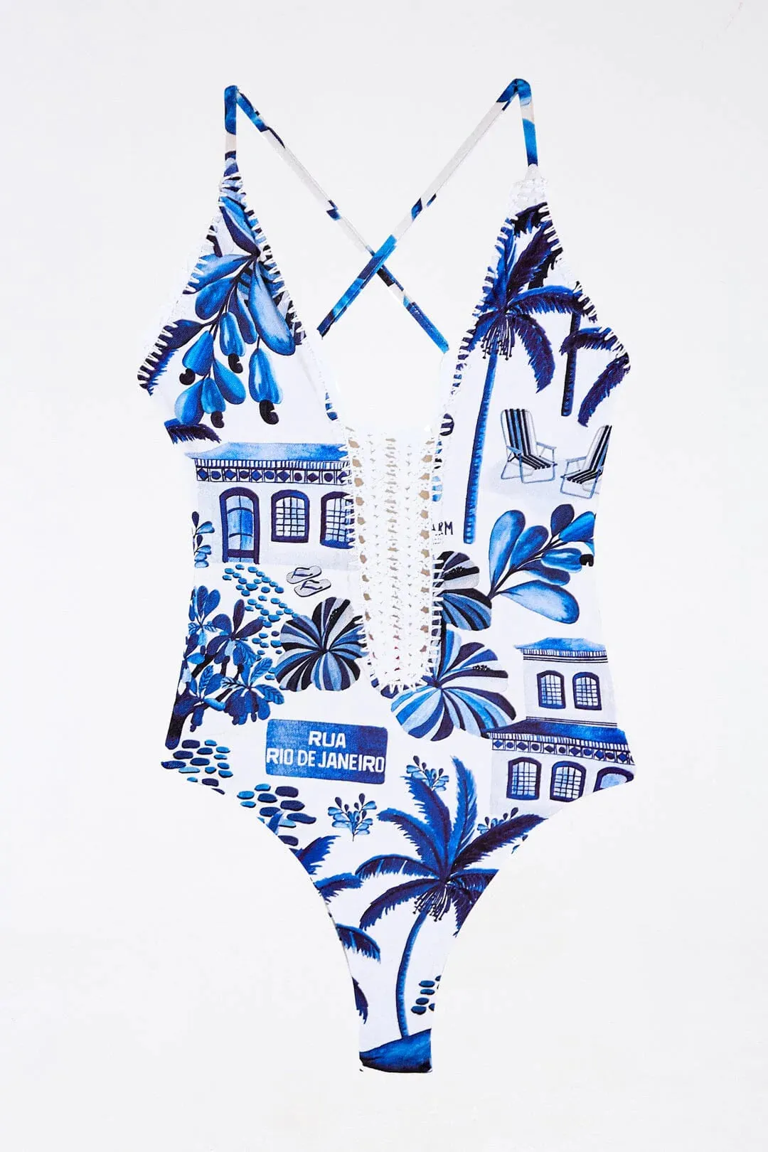 Sweet Rio One Piece Swimsuit sold by Belletique product image thumbnail 3