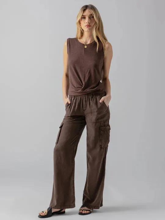 Twisted Tank | Mud Bath sold by Belletique product image thumbnail 3