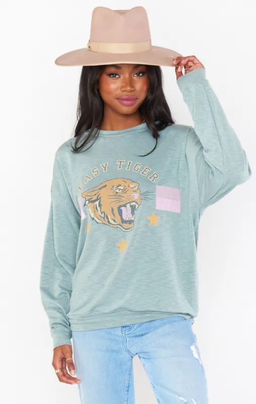 Palmer Sweatshirt sold by Belletique