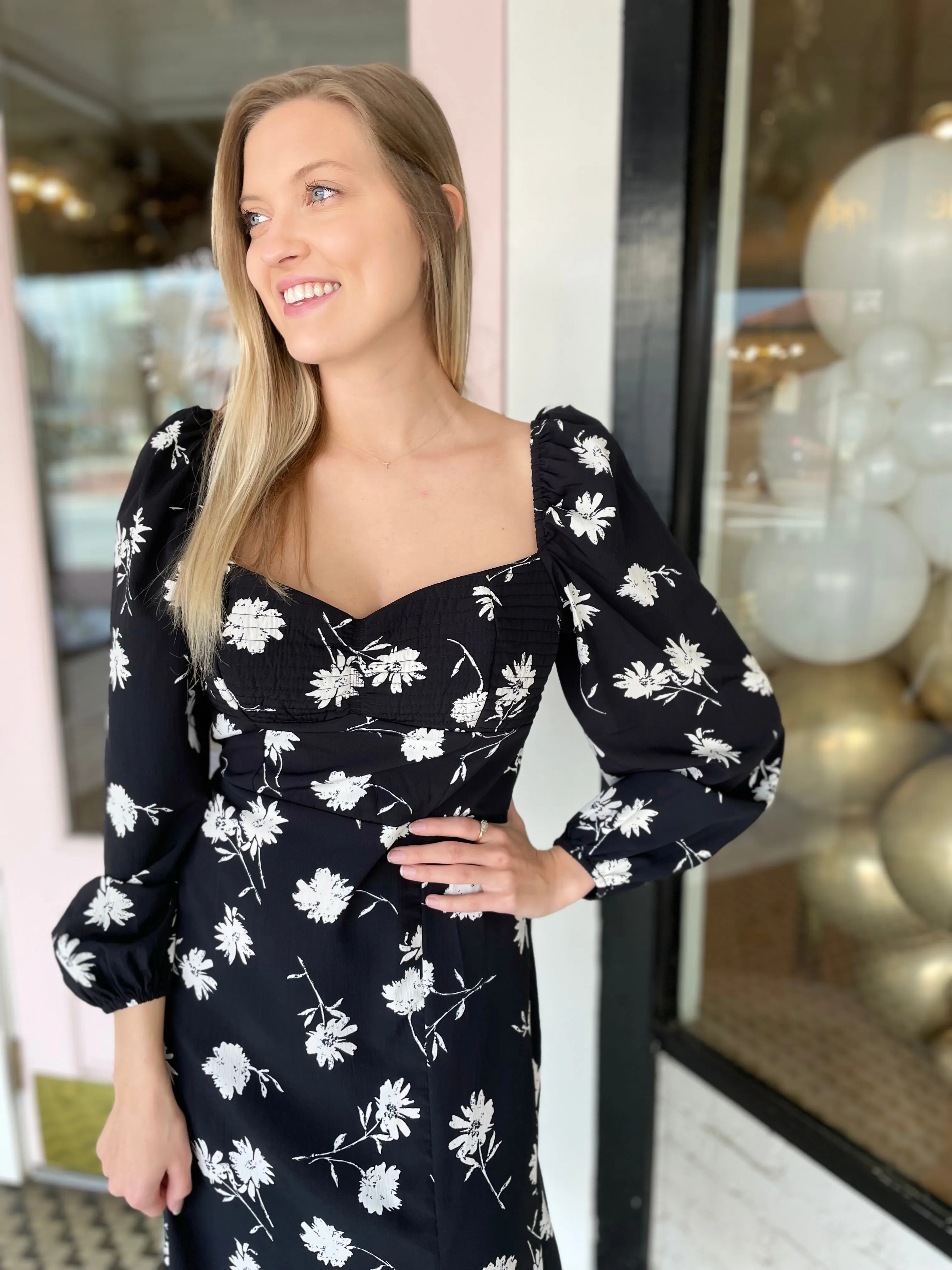 Primrose Dress sold by Belletique