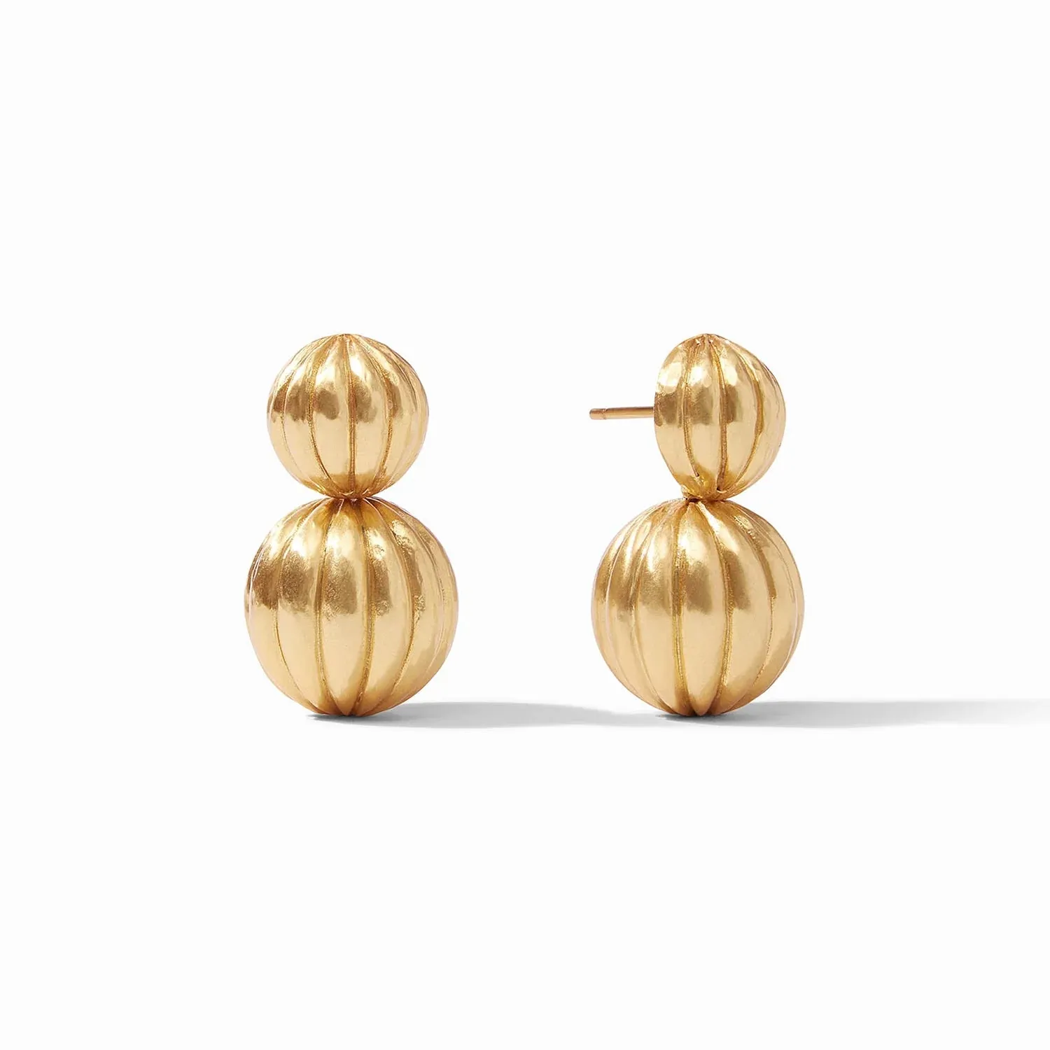 Cirque Earrings | Gold sold by Belletique