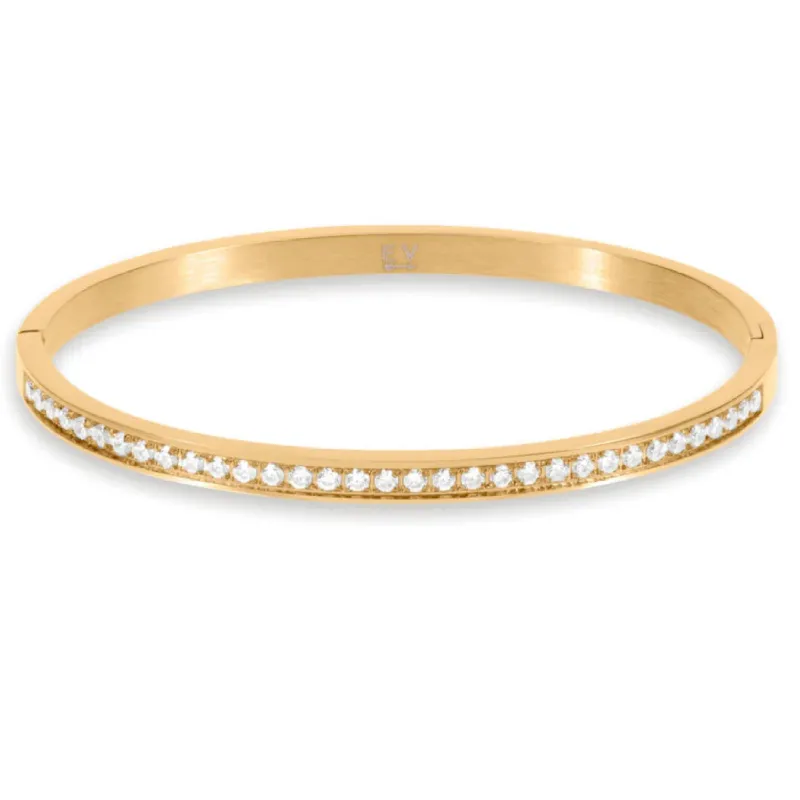 Harper Bangle sold by Belletique