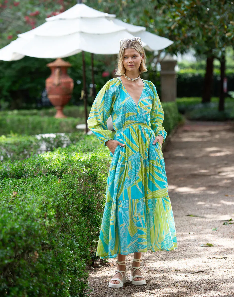 Hallie Dress | Breeze sold by Belletique product image thumbnail 3