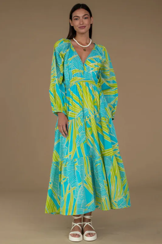 Hallie Dress | Breeze sold by Belletique