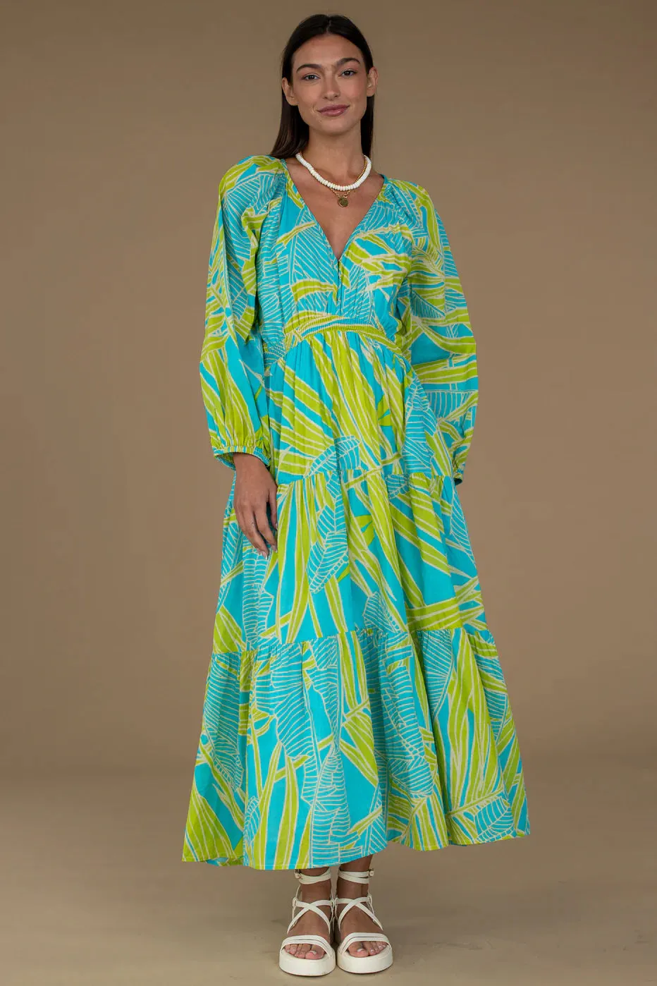 Hallie Dress | Breeze sold by Belletique