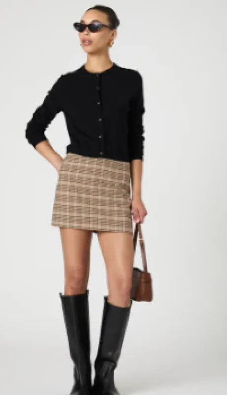 Cosysoft Fitted Cardigan sold by Belletique