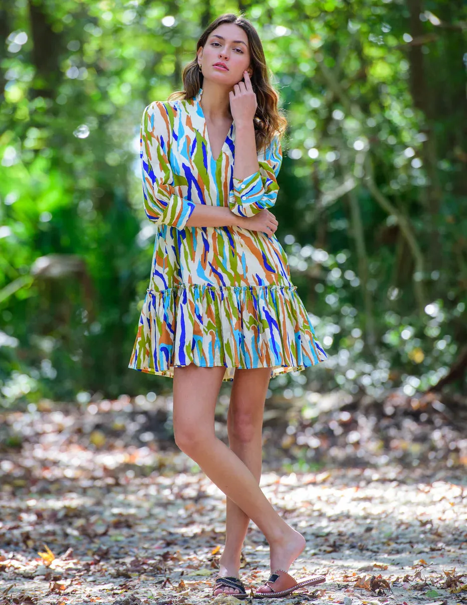 Chloe Dress | Wild sold by Belletique product image thumbnail 3