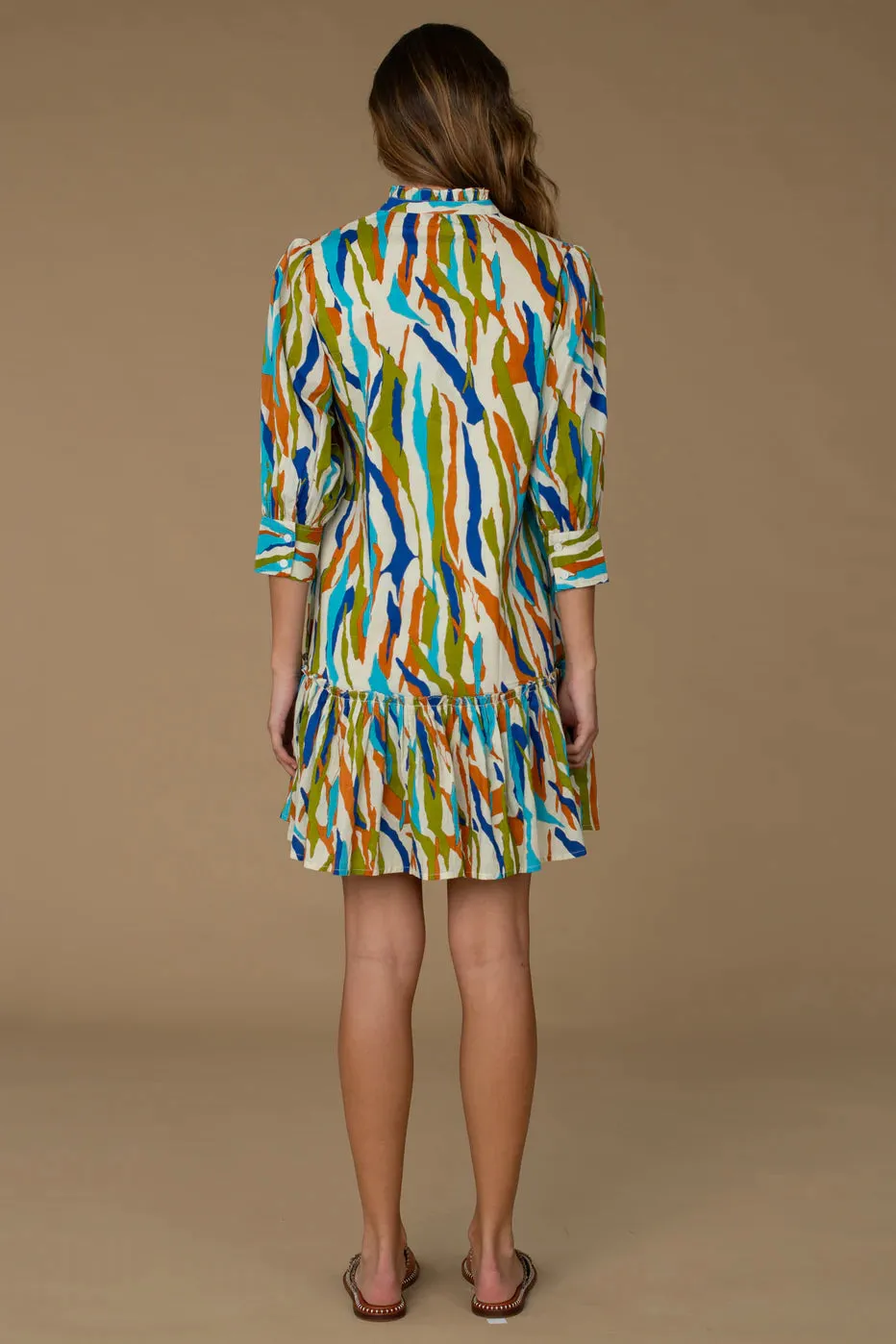 Chloe Dress | Wild sold by Belletique product image thumbnail 2