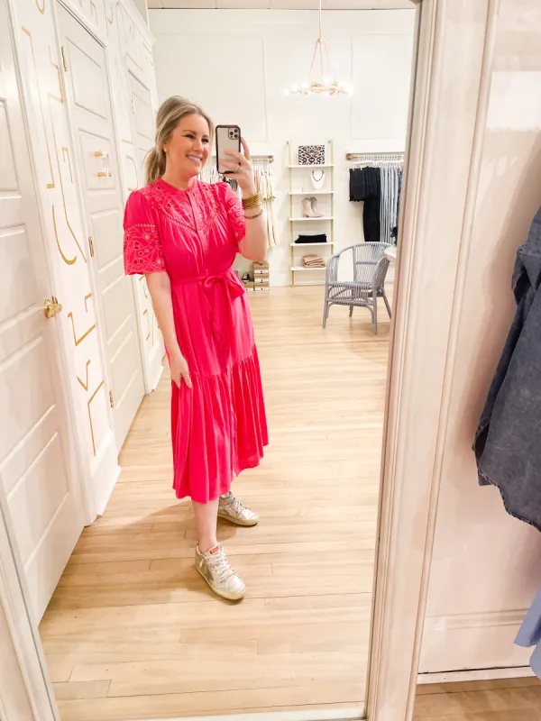 Carlota Dress sold by Belletique