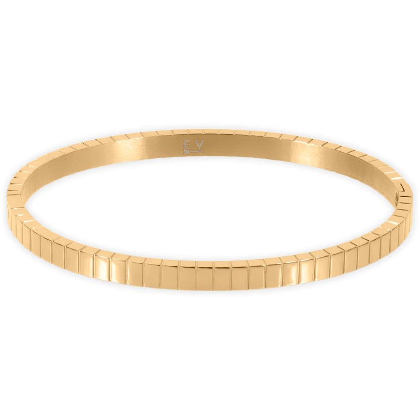 Kyle Bangle Bracelet sold by Belletique