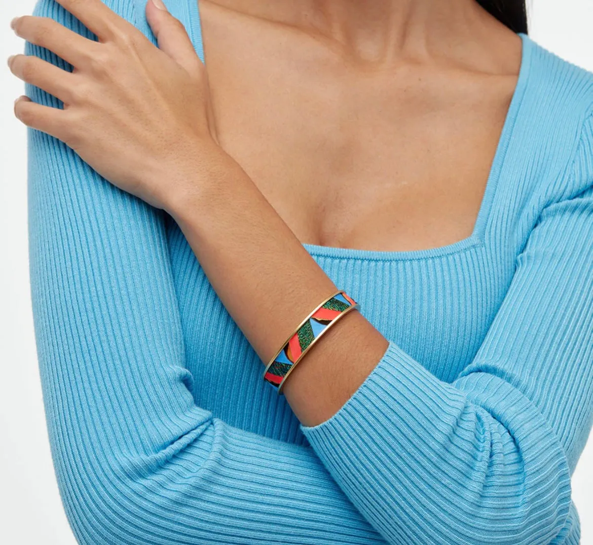 Phoenix Thin Cuff sold by Belletique product image thumbnail 2