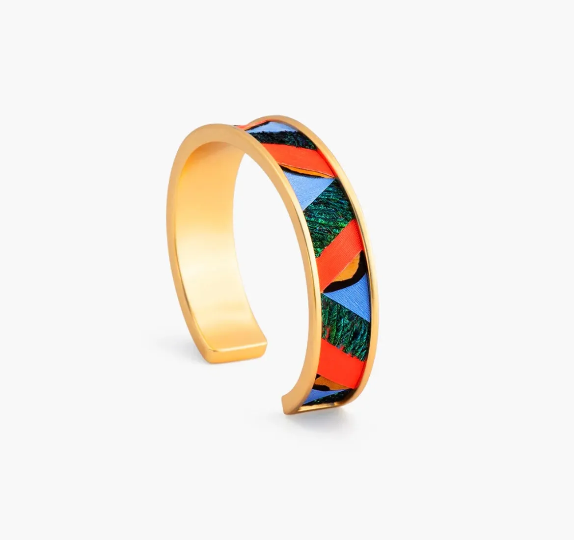 Phoenix Thin Cuff sold by Belletique product image thumbnail 3