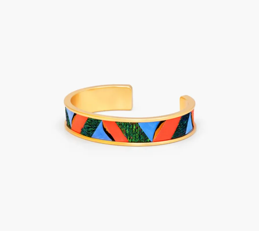 Phoenix Thin Cuff made by Belletique
