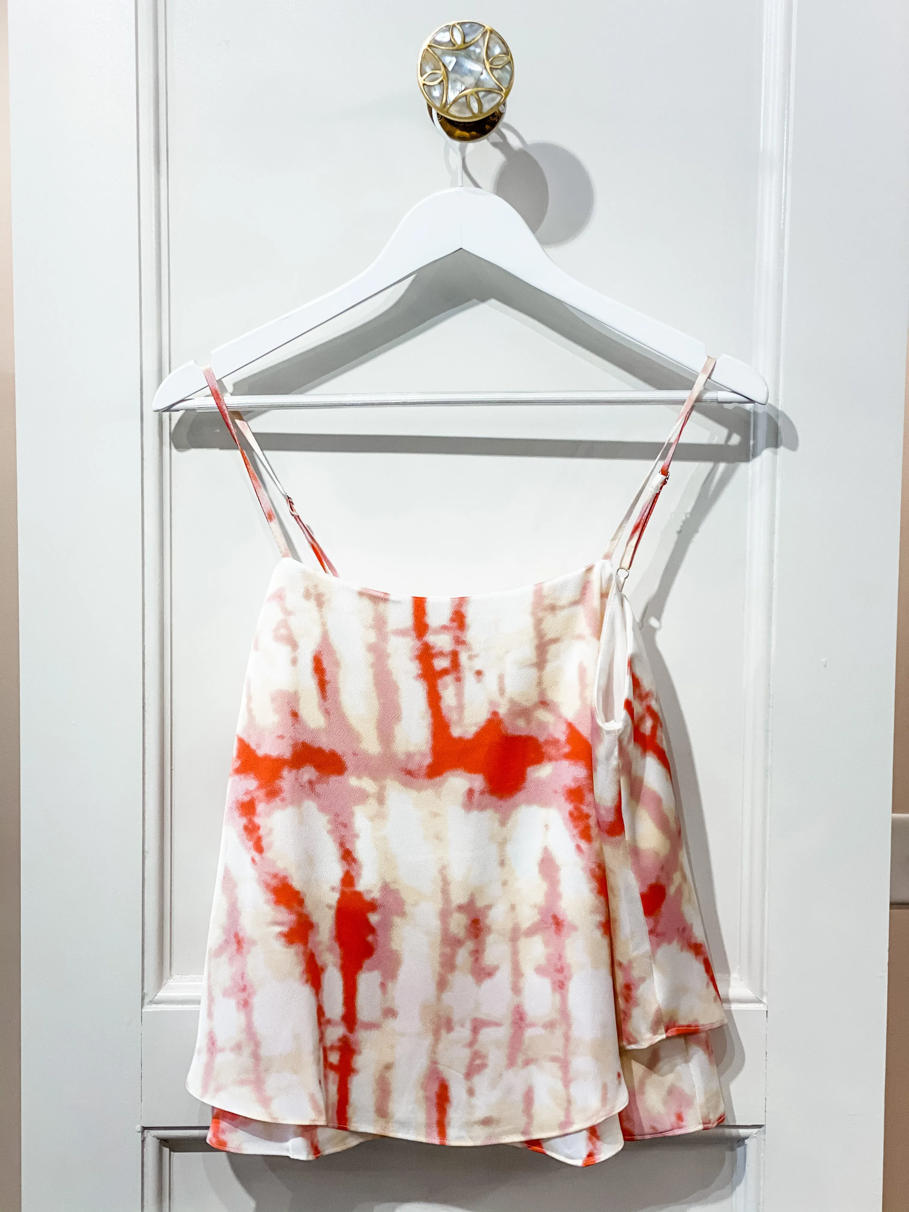 Tie Dye Cami Top sold by Belletique