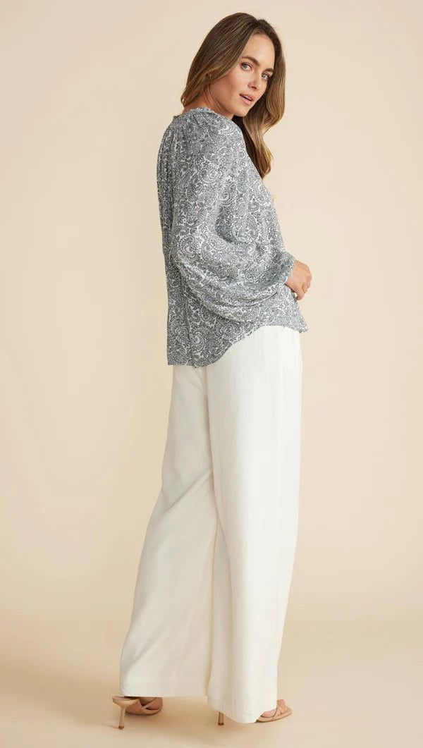 Harlow Blouse sold by Belletique product image thumbnail 3