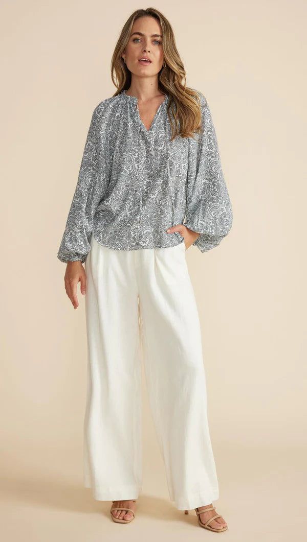 Harlow Blouse sold by Belletique product image thumbnail 2