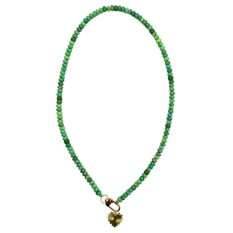 Paloma Necklace 26" sold by Belletique