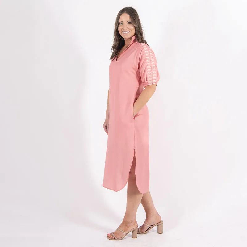 Poppy Caftan Dress | Sugar Coral sold by Belletique product image thumbnail 2