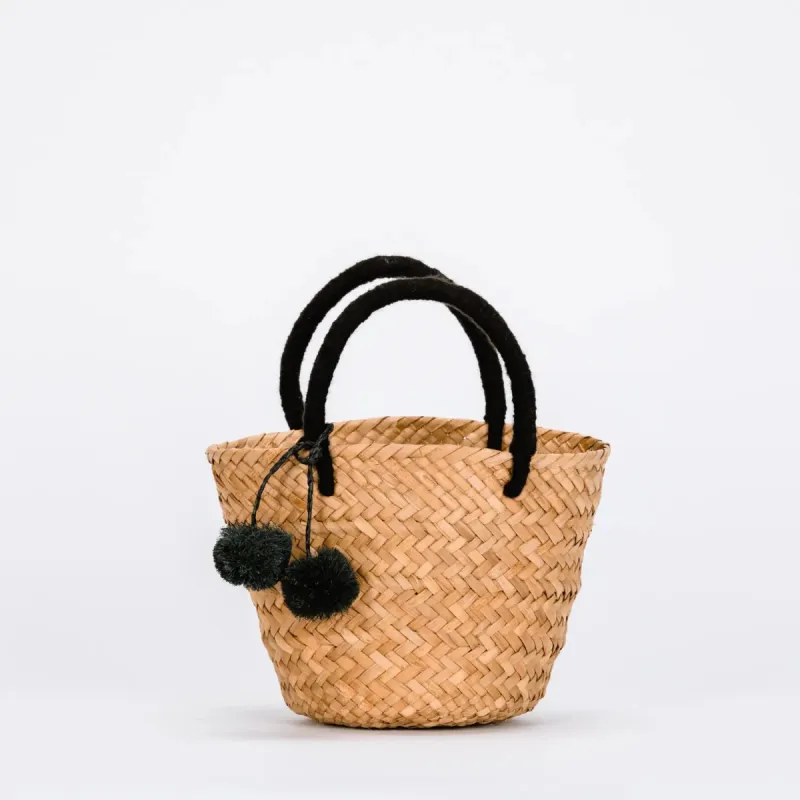 Mini St Tropez | Black sold by Belletique