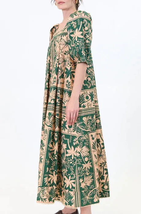 Waverly Dress | Floral Frame sold by Belletique product image thumbnail 4