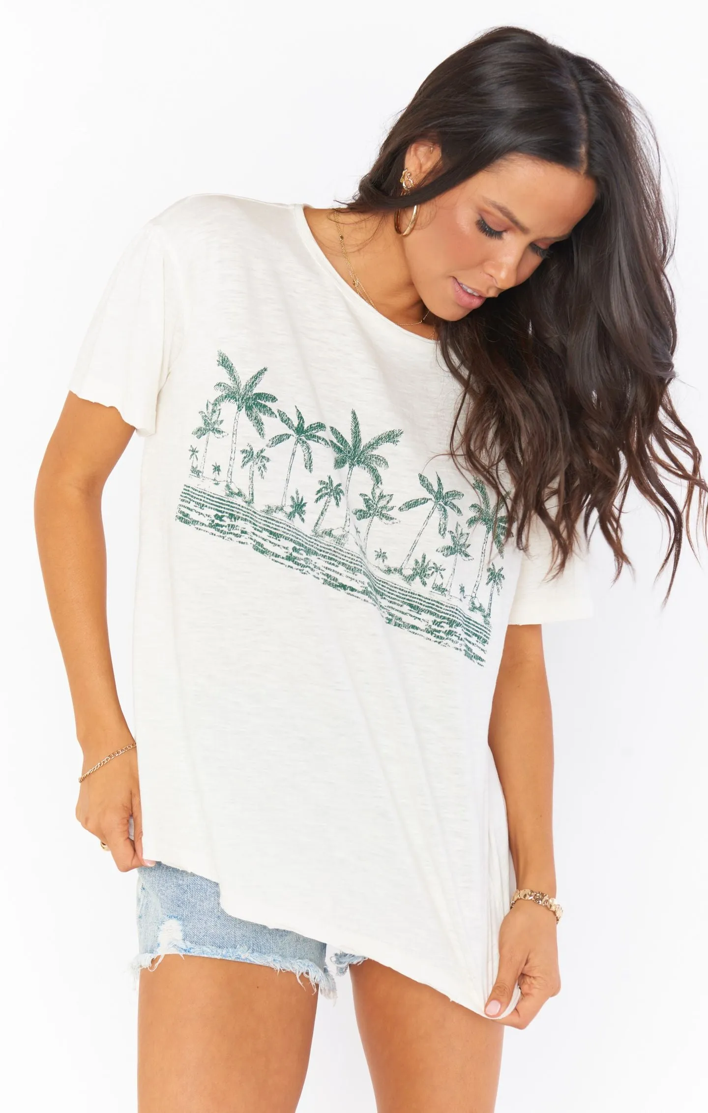 Cooper Tee sold by Belletique product image thumbnail 2