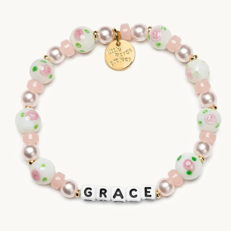 Grace Bracelet | Lovestruck sold by Belletique