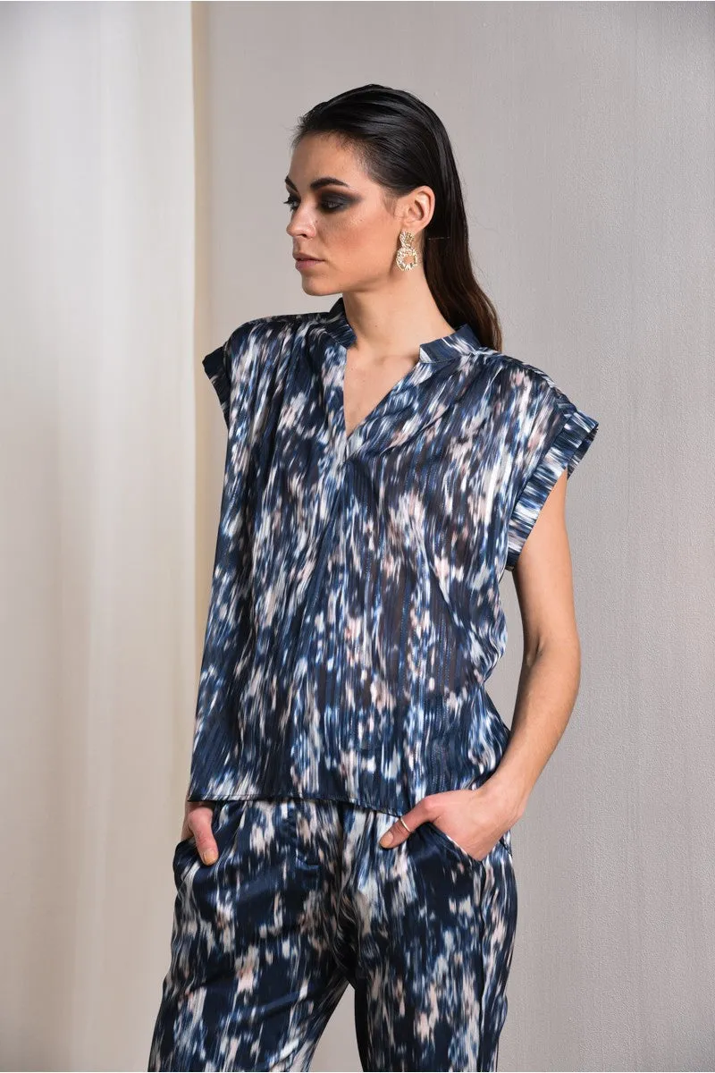 Midnight Blouse sold by Belletique product image thumbnail 2
