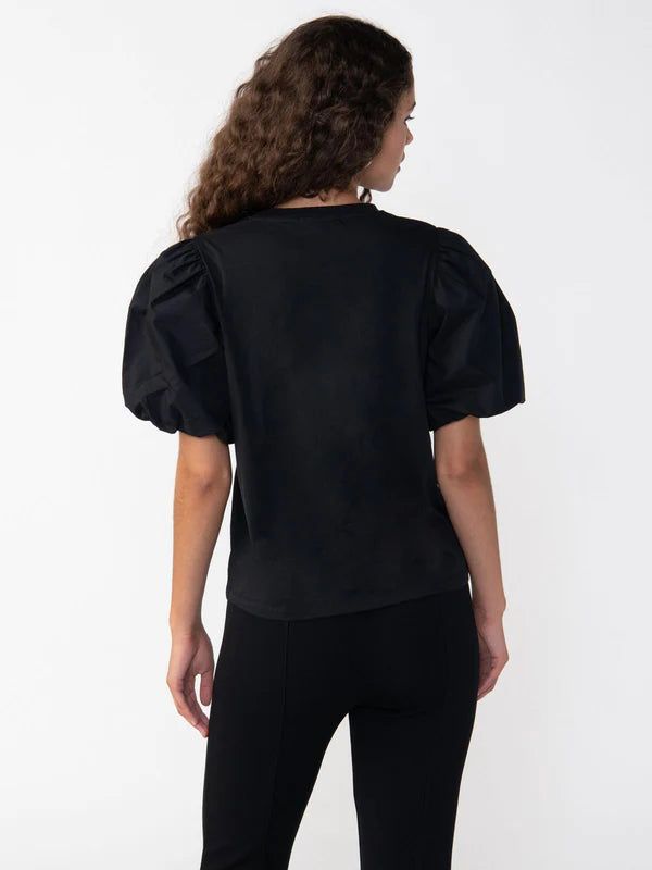 Dream State Tee | Black sold by Belletique product image thumbnail 3