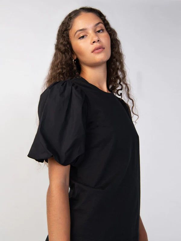 Dream State Tee | Black sold by Belletique