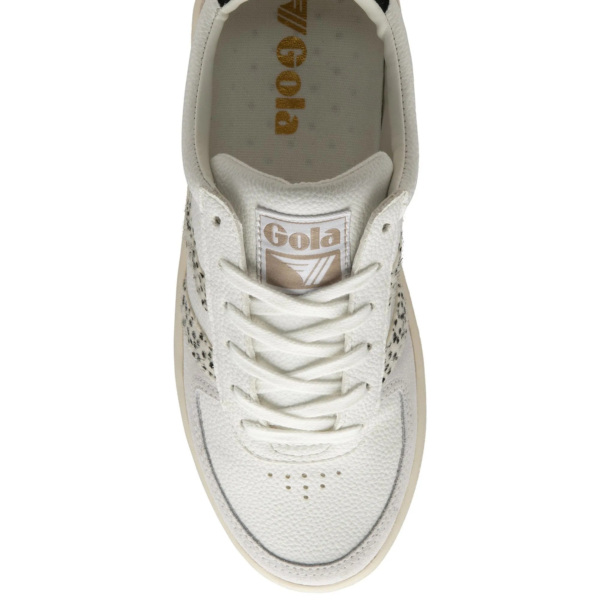 Gola Classics Women's Grandslam Sneakers | Tropic sold by Belletique product image thumbnail 5