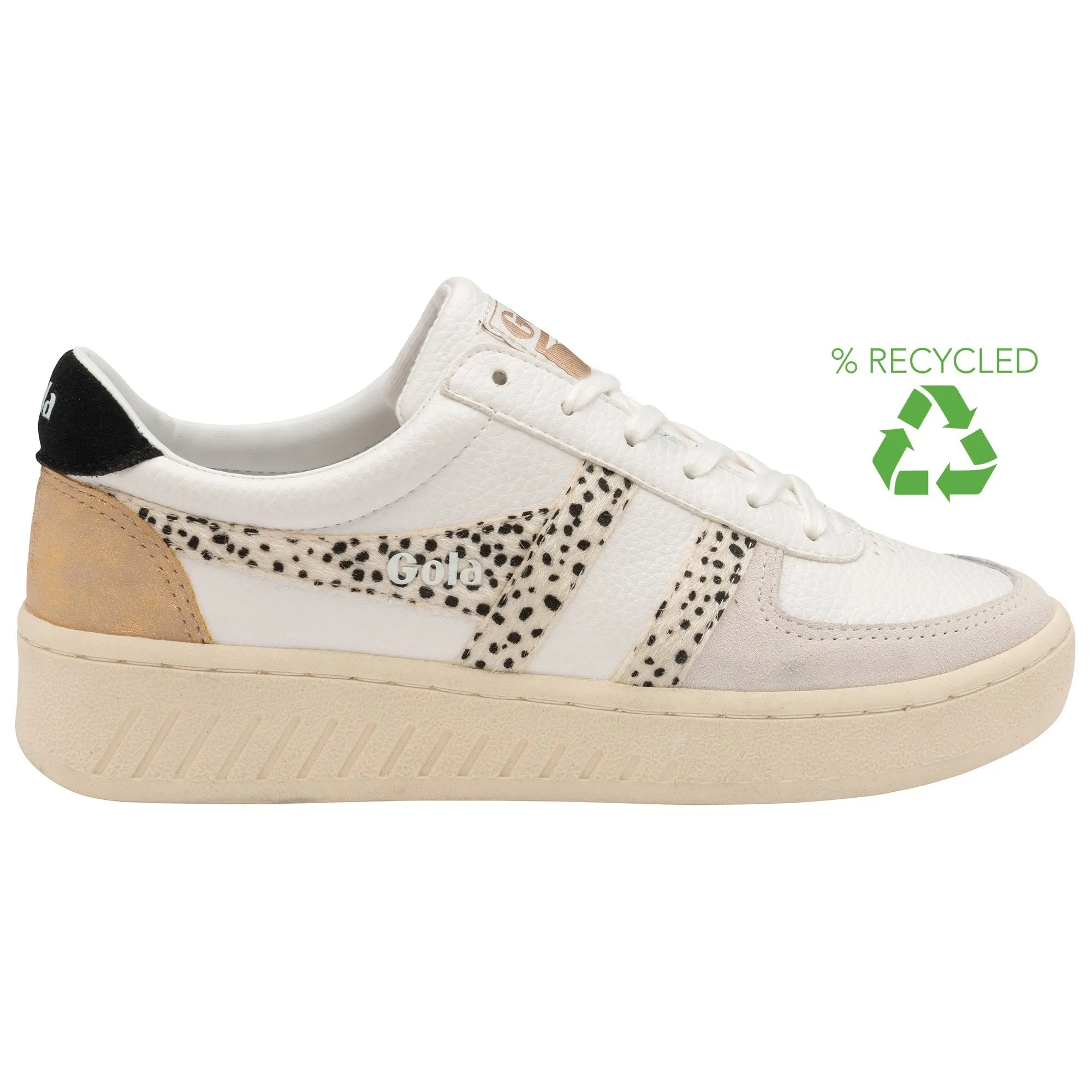 Gola Classics Women's Grandslam Sneakers | Tropic sold by Belletique product image thumbnail 2
