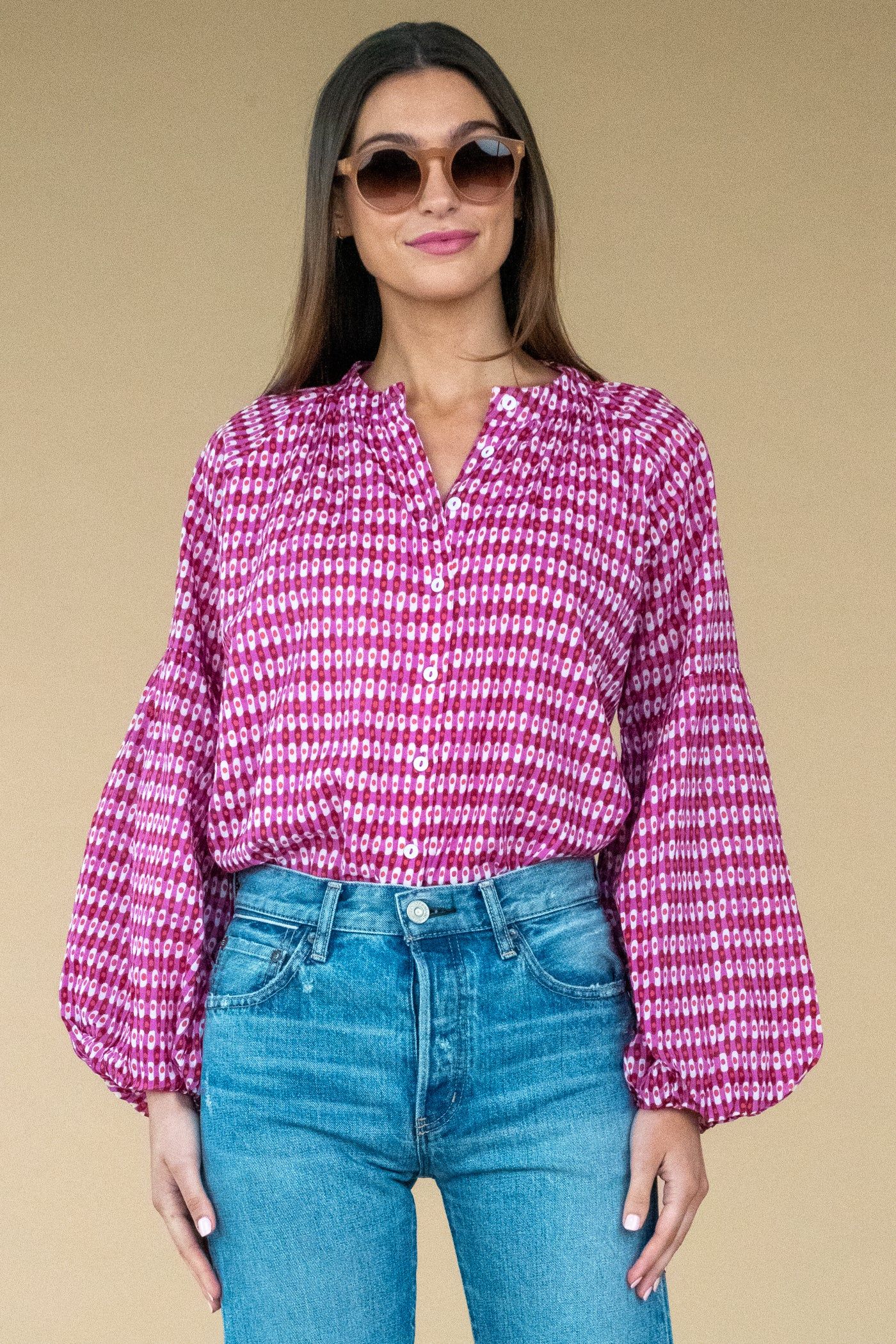 Emory Top | Dottie sold by Belletique