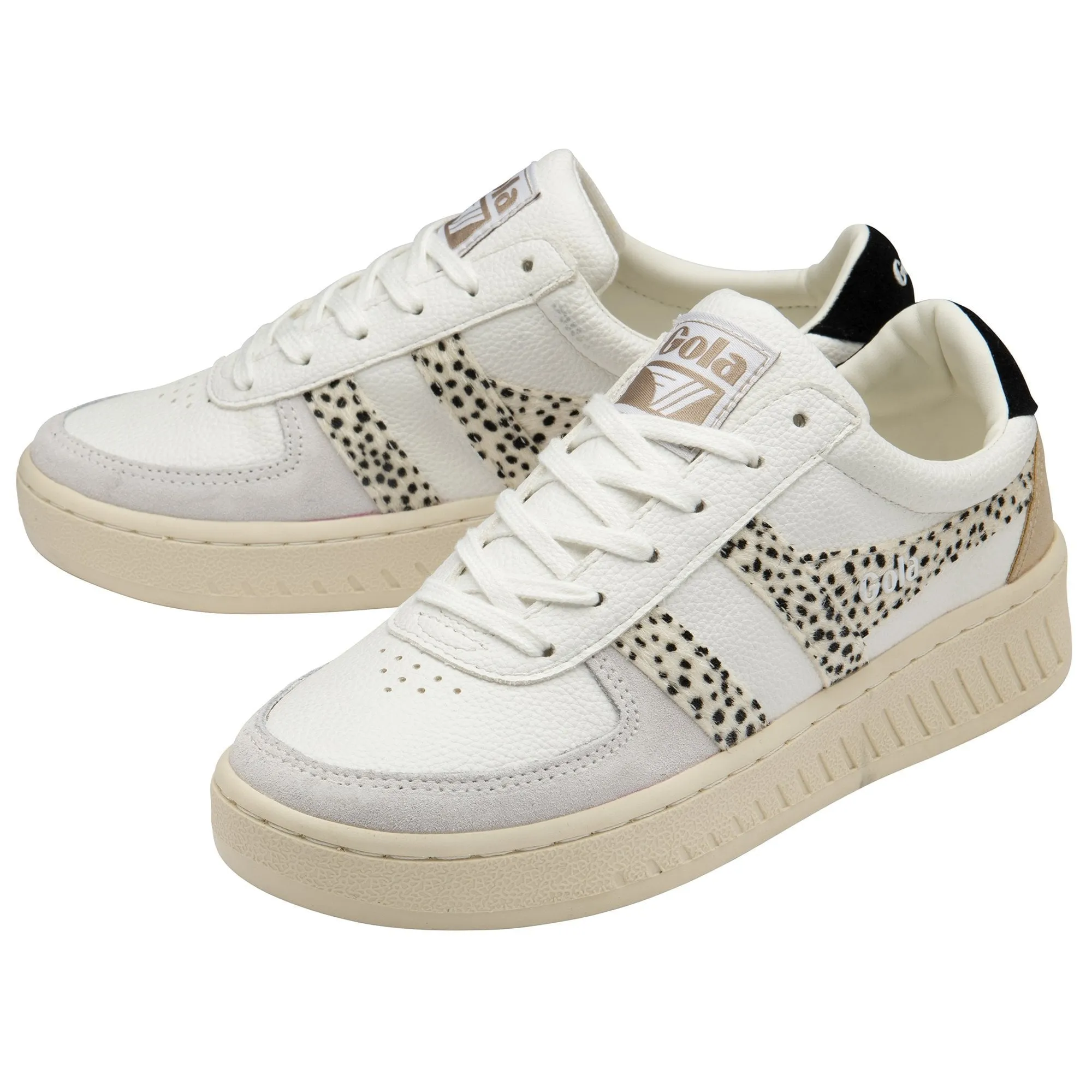 Gola Classics Women's Grandslam Sneakers | Tropic sold by Belletique product image thumbnail 3