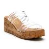Mecca Platform Sandal sold by Belletique