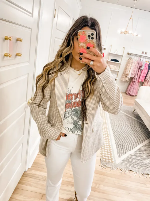 Florentine Jacket sold by Belletique