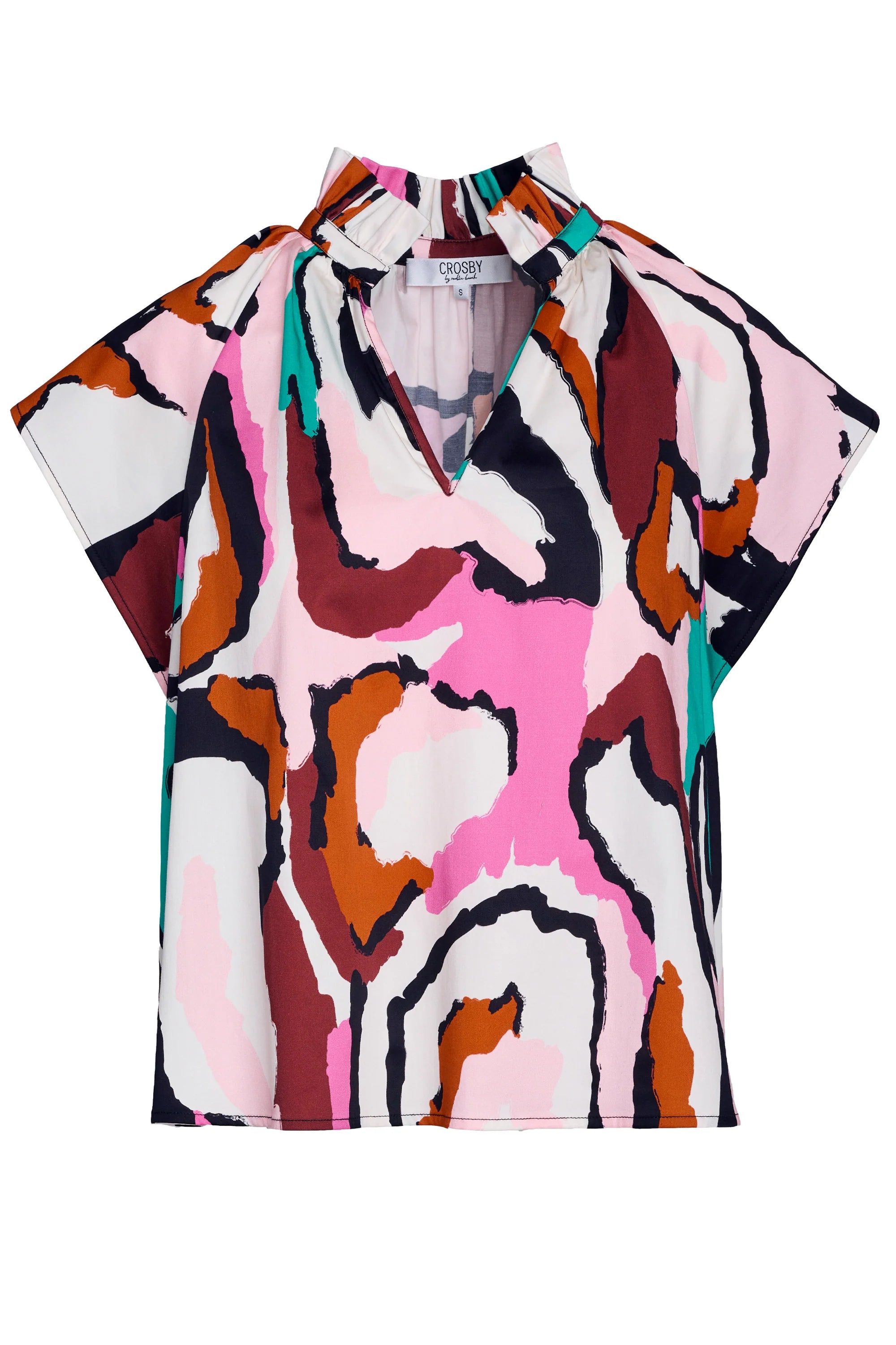 Wilkes Top | In Motion sold by Belletique product image thumbnail 6