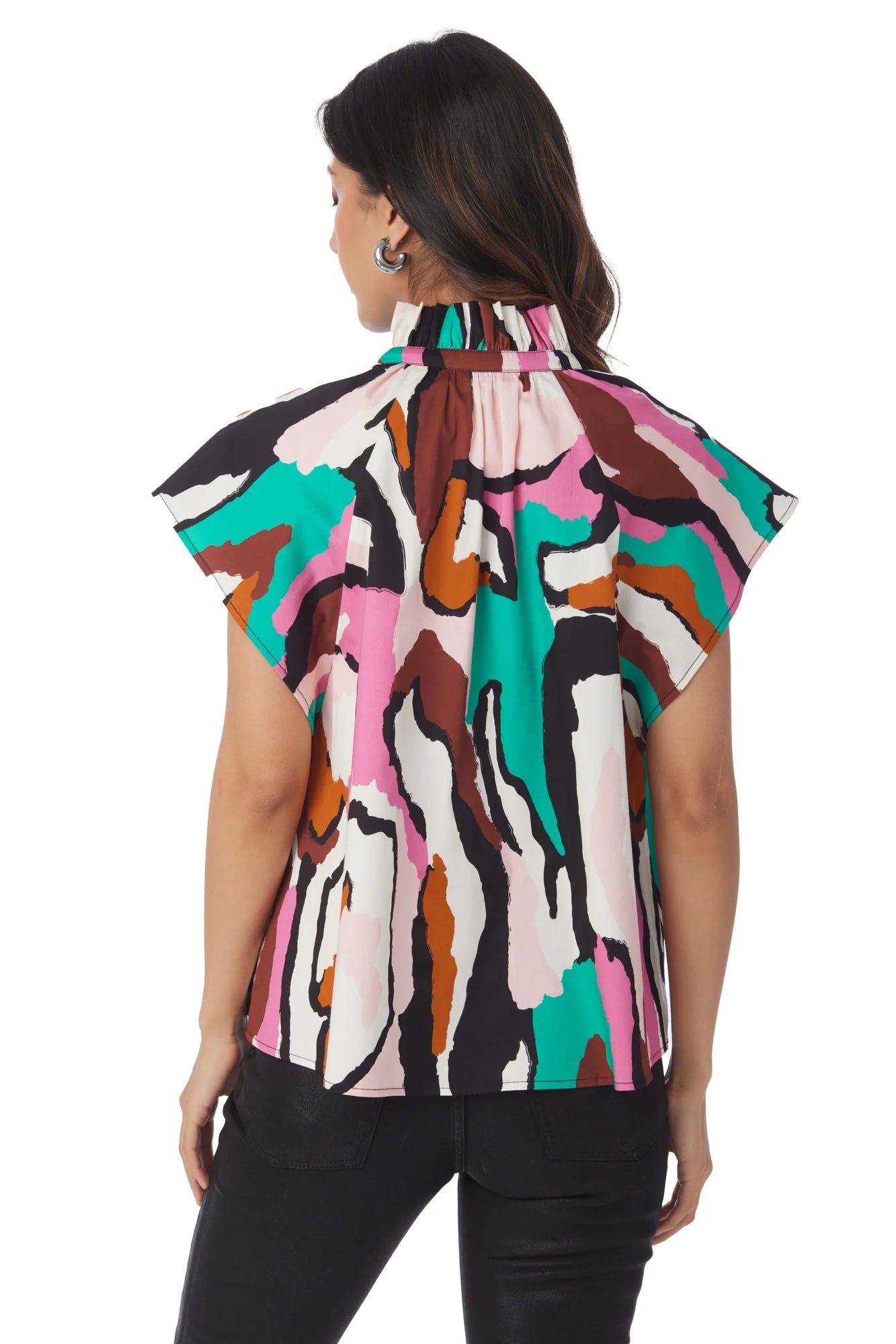 Wilkes Top | In Motion sold by Belletique product image thumbnail 5