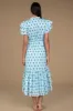 Delia Dress | Petite Tulip sold by Belletique