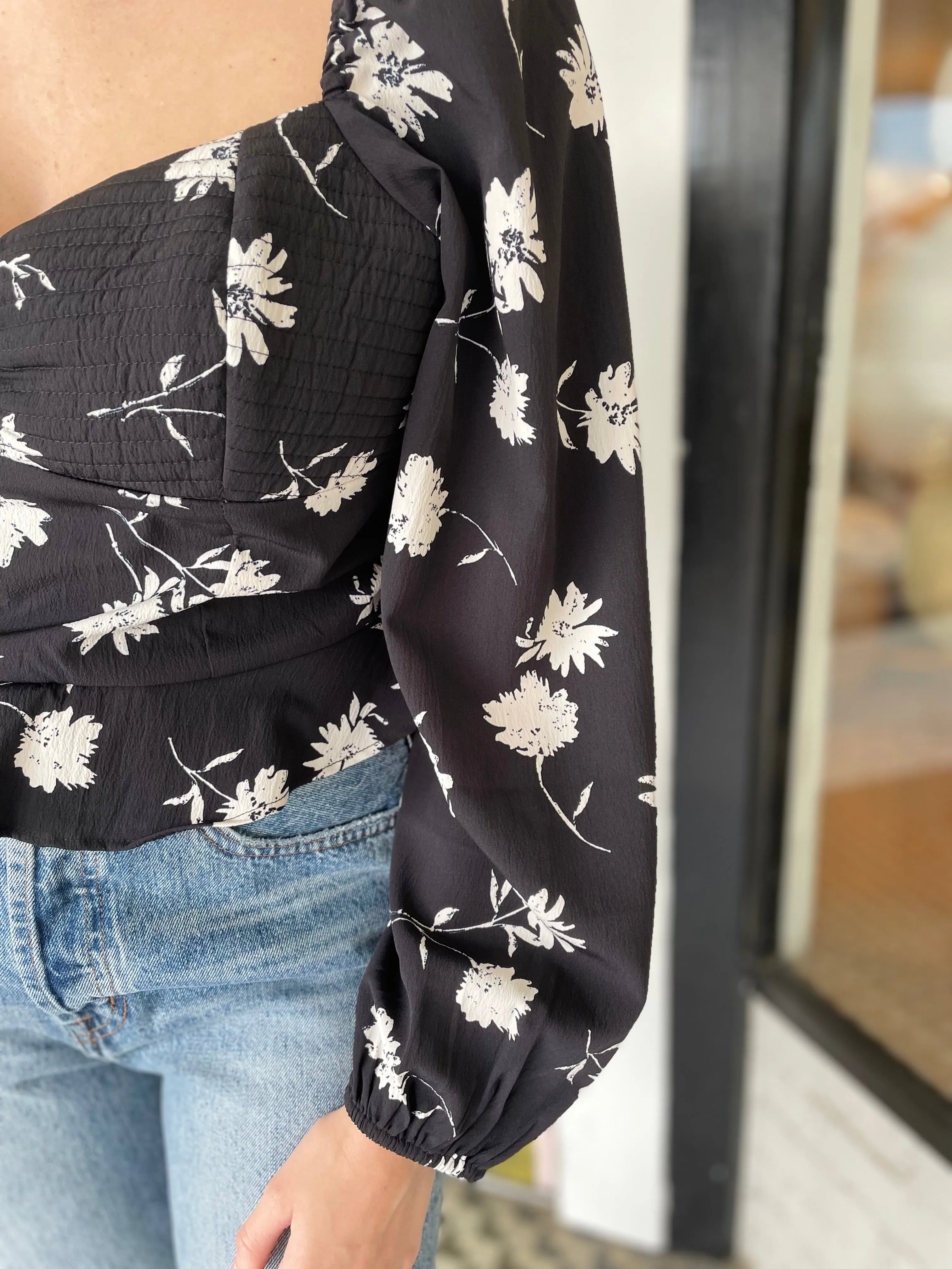 Nova Top sold by Belletique product image thumbnail 2