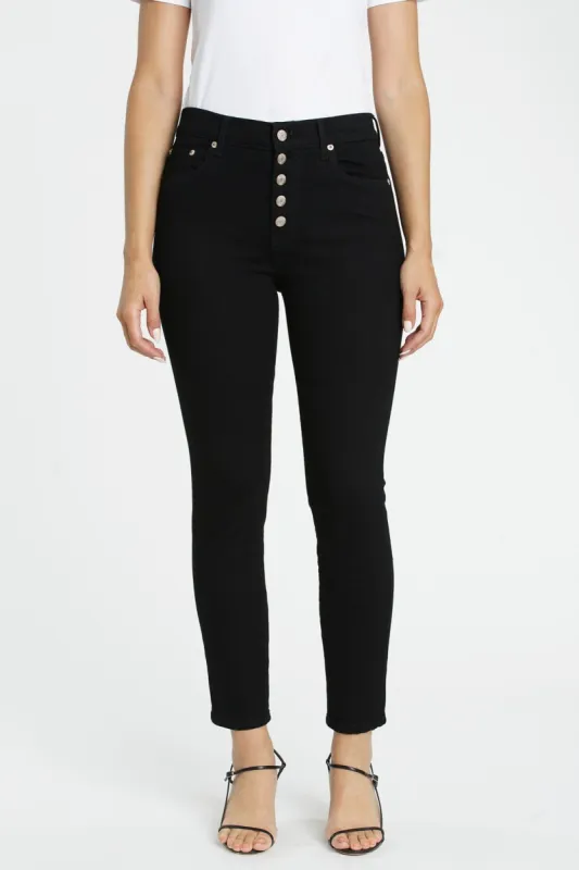 ALINE HIGH RISE SKINNY | KILL THE LIGHTS made by Pistola
