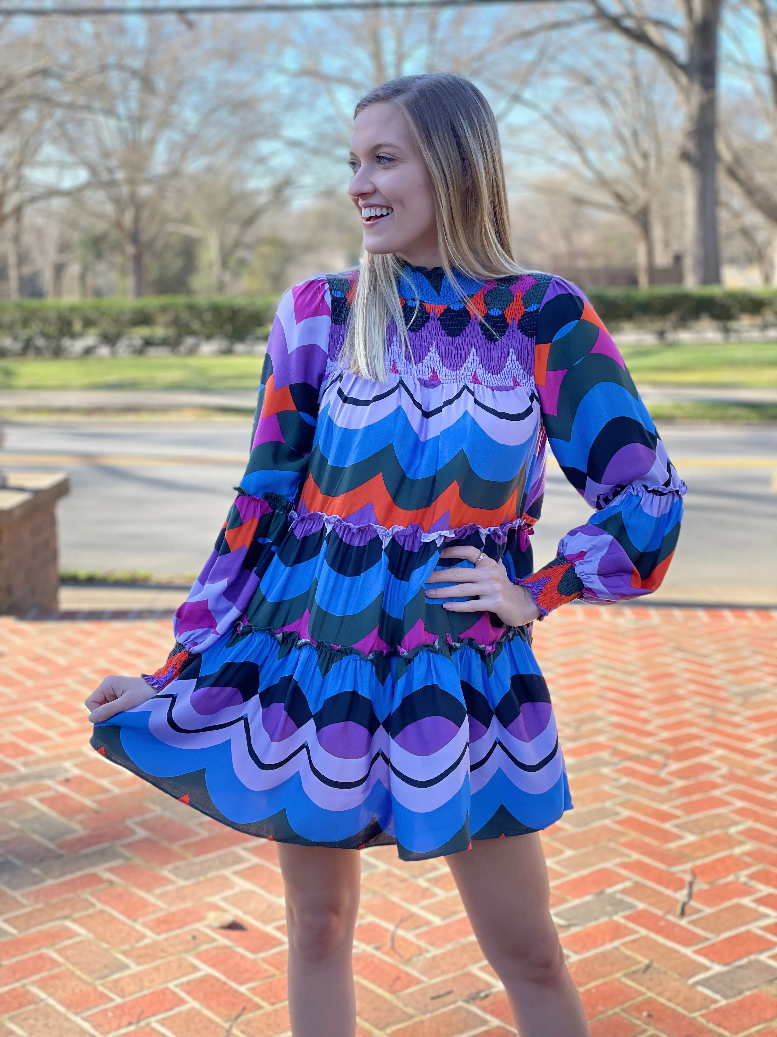 Serendipity Dress sold by Belletique product image thumbnail 3