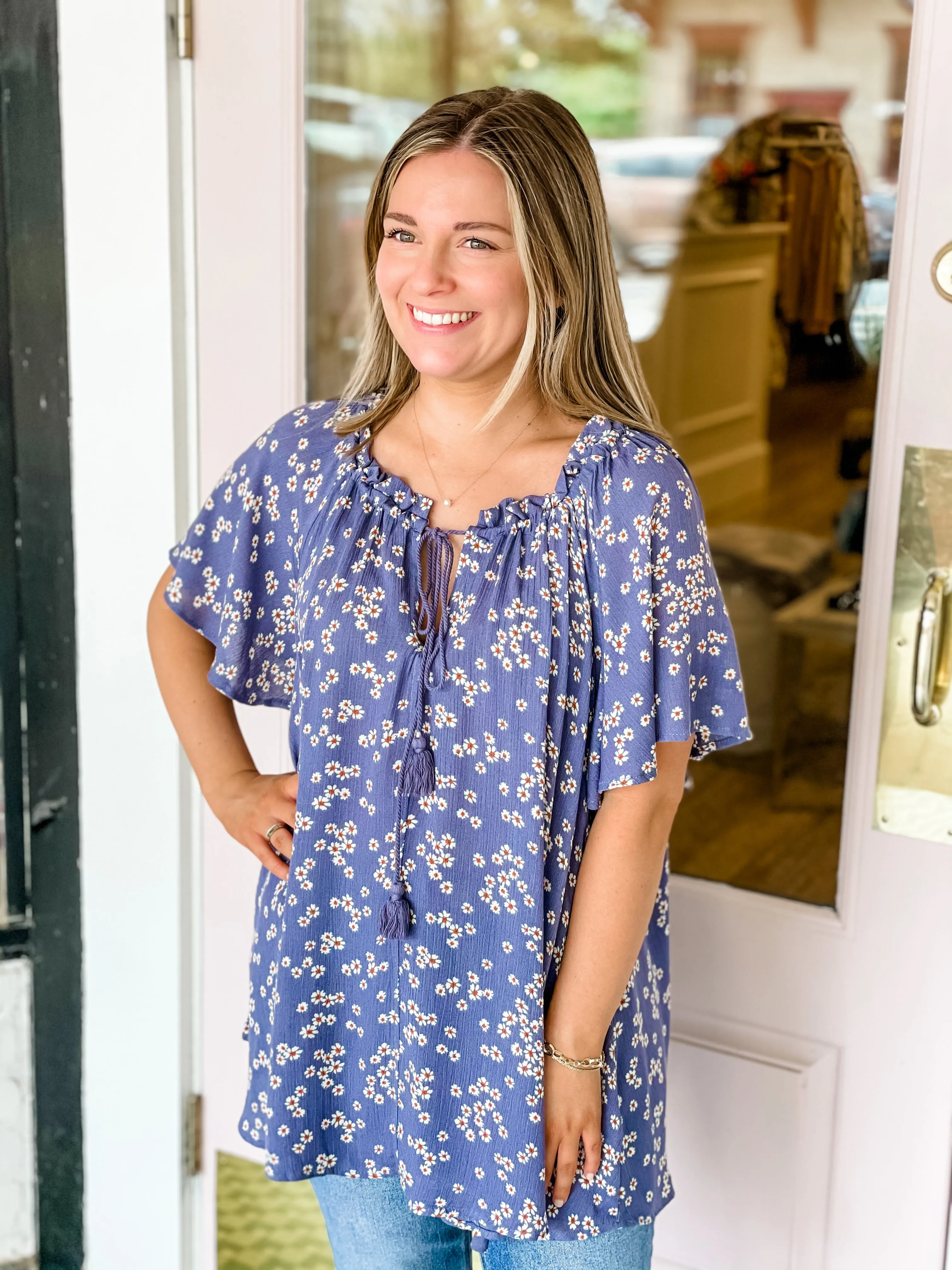 Woodstock Top sold by Belletique product image thumbnail 2